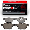Optimum OE Brake Pads, 2007-2018 BMW, Position: Front - image 1