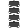 Optimum OE Brake Pads, 2007-2013 Audi/Porsche/Volkswagen, Position: Rear - image 3
