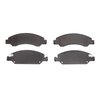 Optimum OE Brake Pads, 2009-2020 GM, Position: Front - image 2