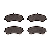 Optimum OE Brake Pads, 2009-2015 Mercedes-Benz, Position: Front - image 1