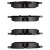 Optimum OE Brake Pads, 2011-2016 BMW, Position: Rear - image 4