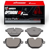 Optimum OE Brake Pads, Fits Select BMW, Position: Rear - image 1