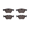 Optimum OE Brake Pads, 2012-2016 BMW, Position: Front - image 1
