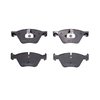 Optimum OE Brake Pads, 2012-2016 BMW, Position: Front - image 2