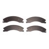 Optimum OE Brake Pads, 2018-2020 GM, Position: Rear - image 2