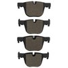 Optimum OE Brake Pads, 2012-2020 BMW, Position: Rear - image 2