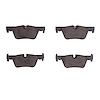 Optimum OE Brake Pads, 2012-2020 BMW, Position: Rear - image 1