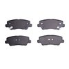 Optimum OE Brake Pads, 2013-2019 GM, Position: Rear - image 2