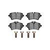 Optimum OE Brake Pads & Hardware Kit, 2019-2019 Mini, Position: Front - image 1