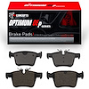 Optimum OE Brake Pads, Fits Select Fits Multiple Makes/Models, Position: Rear - image 1