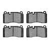 Optimum OE Brake Pads, 2016-2021 Fits Multiple Makes/Models, Position: Rear - image 1