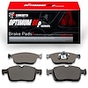 Optimum OE Brake Pads, 2016-2017 Volvo, Position: Front - image 1