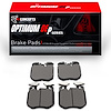 Optimum OE Brake Pads, Fits Select Fits Multiple Makes/Models, Position: Front - image 1