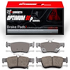 Optimum OE Brake Pads, 2017-2021 Acura/Honda, Position: Rear - image 1