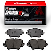 Optimum OE Brake Pads, Fits Select Fits Multiple Makes/Models, Position: Front - image 1