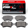 Optimum OE Brake Pads, 2018-2021 Audi/Porsche/Volkswagen, Position: Rear - image 1