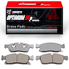 Optimum OE Brake Pads, 2012-2018 Mercedes-Benz, Position: Front - image 1