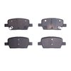 Optimum OE Brake Pads, Fits Select GM, Position: Rear - image 2