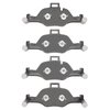 Optimum OE Brake Pads, Fits Select BMW, Position: Front - image 2