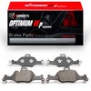 Optimum OE Brake Pads, Fits Select BMW, Position: Front - image 4
