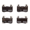Optimum OE Brake Pads, Fits Select Kia/Hyundai/Genesis, Position: Front - image 1