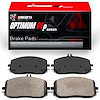 Optimum OE Brake Pads, Fits Select Mercedes-Benz, Position: Front - image 1
