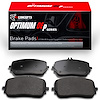 Optimum OE Brake Pads, Fits Select Mercedes-Benz, Position: Front - image 1