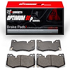Optimum OE Brake Pads, Fits Select GM, Position: Front - image 1