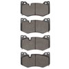Optimum OE Brake Pads, Fits Select GM, Position: Front - image 2