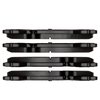 Optimum OE Brake Pads, Fits Select GM, Position: Front - image 4