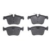 Optimum OE Brake Pads, Fits Select Fits Multiple Makes/Models, Position: Rear - image 2
