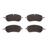 Optimum OE Brake Pads, Fits Select Land Rover, Position: Front - image 2
