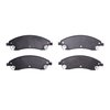 Optimum OE Brake Pads, 2004-2005 GM, Position: Front - image 2