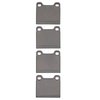 Euro Ceramic Brake Pads, 1961-2004 Fits Multiple Makes/Models, Position: Front & Rear - image 2