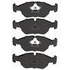 Euro Ceramic Brake Pads, 1982-1993 Fits Multiple Makes/Models, Position: Front - image 3