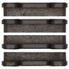 Euro Ceramic Brake Pads, 1983-1995 Mercedes-Benz, Position: Rear - image 4