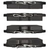 Euro Ceramic Brake Pads, 1985-2020 Fits Multiple Makes/Models, Position: Rear - image 3