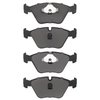 Euro Ceramic Brake Pads, 1989-2006 Fits Multiple Makes/Models, Position: Front - image 3