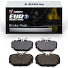 Euro Ceramic Brake Pads, 1983-2004 Fits Multiple Makes/Models, Position: Front & Rear - image 1