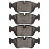Euro Ceramic Brake Pads, 1991-2008 BMW, Position: Front - image 2