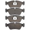 Euro Ceramic Brake Pads, 1991-2008 BMW, Position: Front - image 3