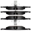 Euro Ceramic Brake Pads, 1991-2008 BMW, Position: Front - image 4