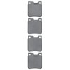 Euro Ceramic Brake Pads, 1991-2009 Fits Multiple Makes/Models, Position: Rear - image 3