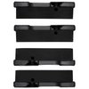 Euro Ceramic Brake Pads, 1991-2009 Fits Multiple Makes/Models, Position: Rear - image 4