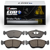 Euro Ceramic Brake Pads, 1993-2004 Volvo, Position: Front - image 1
