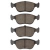 Euro Ceramic Brake Pads, 1993-2004 Volvo, Position: Front - image 2