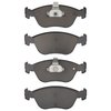 Euro Ceramic Brake Pads, 1993-2004 Volvo, Position: Front - image 3