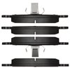 Euro Ceramic Brake Pads, 1993-2004 Volvo, Position: Front - image 4