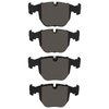 Euro Ceramic Brake Pads, 1995-2006 Fits Multiple Makes/Models, Position: Front - image 2
