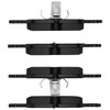 Euro Ceramic Brake Pads, 1995-2006 Fits Multiple Makes/Models, Position: Front - image 4